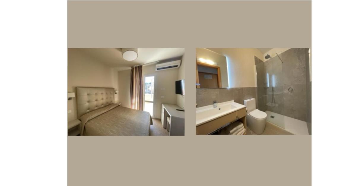 Hotel Alex لينانو سابيادورو المظهر الخارجي الصورة