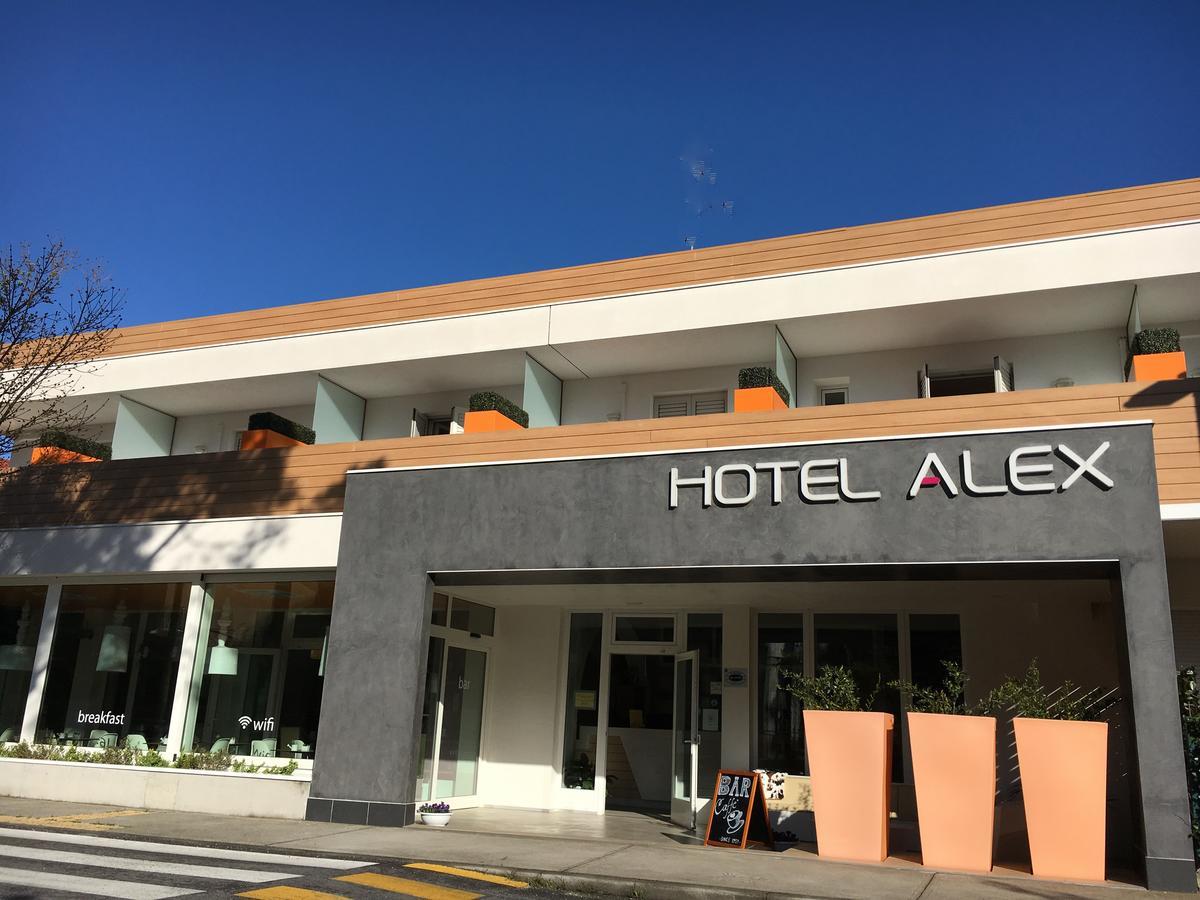 Hotel Alex لينانو سابيادورو المظهر الخارجي الصورة